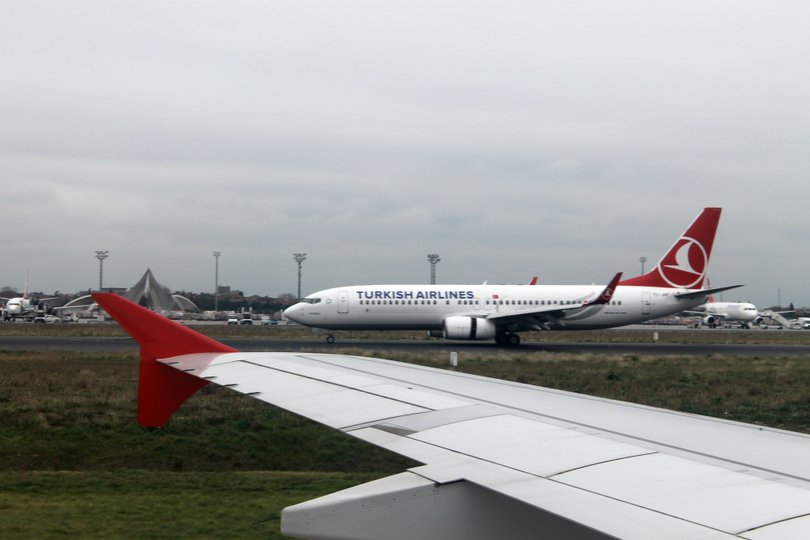 «Турецкие авиалинии» возобновляют рейсы из Уфы в Стамбул