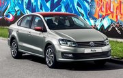 Седан Volkswagen Polo в марте стал лидером продаж среди новых иномарок в Санкт-Петербурге