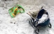 Уфимка получила травмы, закрывая ребёнка от падающей льдины