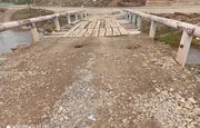 «Просто добавляют доски и забывают»: Женщина рассказала про мост с дырками в Ишимбайском районе