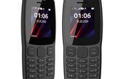 HMD Global выпустила кнопочный телефон Nokia 106 с мощным аккумулятором