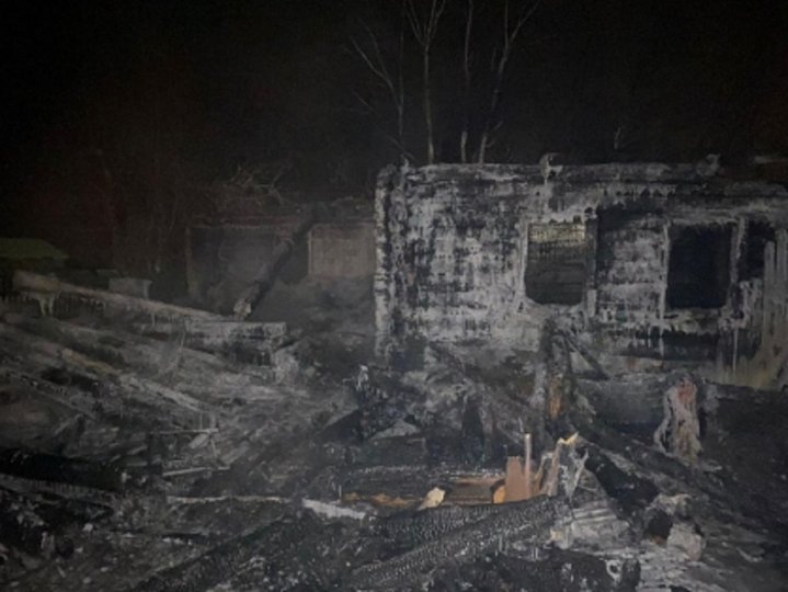 Названа возможная причина пожара в Башкирии, в котором погиб 11-месячный мальчик