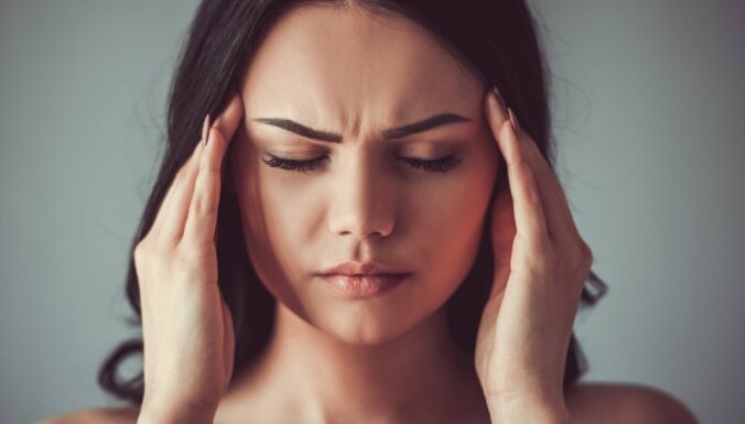 Перечислены рекомендации от избавления частой головной боли