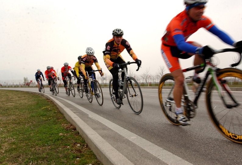 В Уфе состоится открытое первенство среди велосипедистов