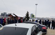 В Уфе участники крупного розыгрыша автомобиля возмутились организацией мероприятия