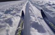 В Уфе стартовали семейные эстафеты и массовый лыжный забег
