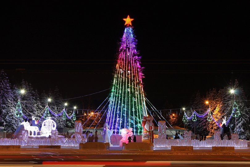 На Новый год в Башкирии выделили рекордно крупную сумму