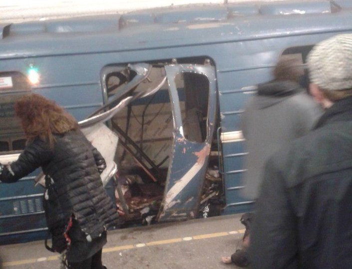 Уроженец Башкирии оказался в числе подозреваемых в теракте в Санкт-Петербурге