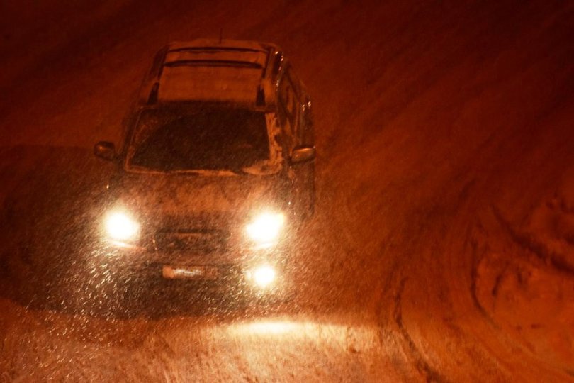 МЧС Башкирии предупреждает водителей об ухудшении видимости на дорогах