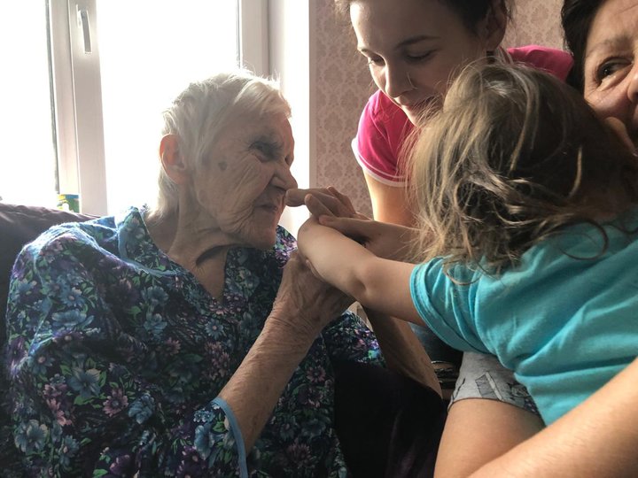 Появились хорошие новости о 94-летней уфимке, над которой издевались в её квартире