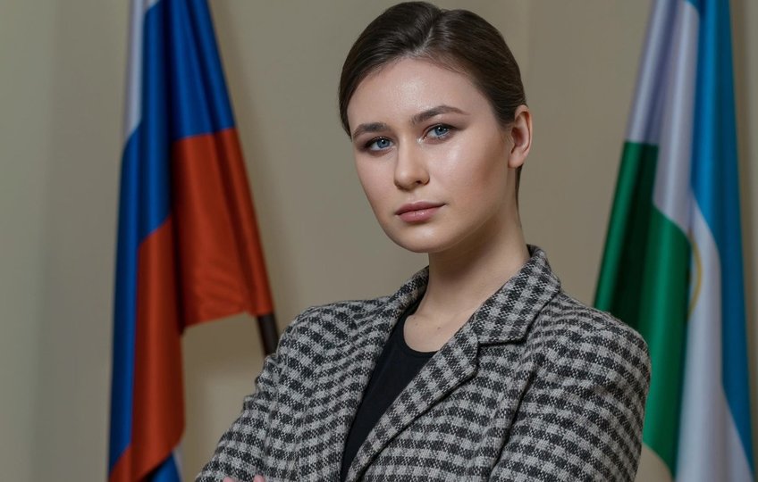 В Башкирии министром стала девушка, которую когда-то Радий Хабиров отчитал за спешку