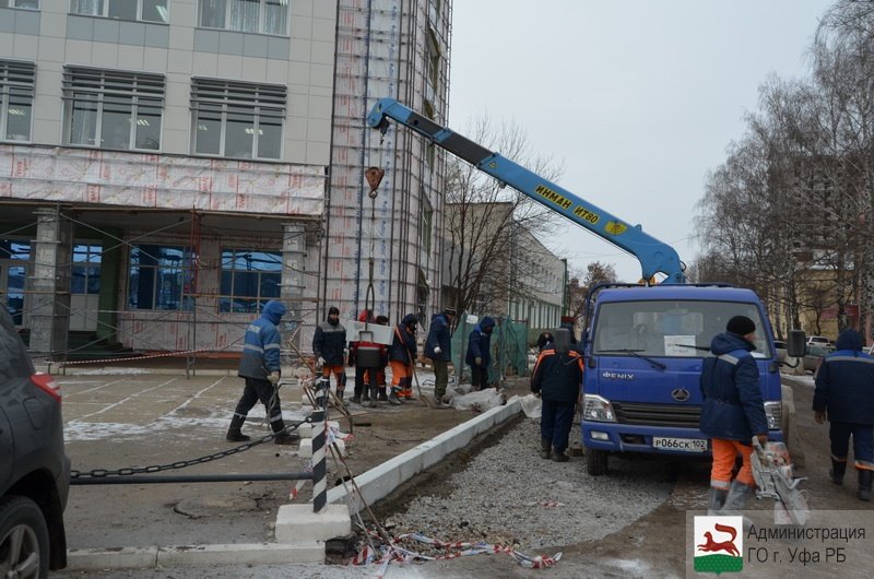 В следующем году в Черниковке появятся новые парковки