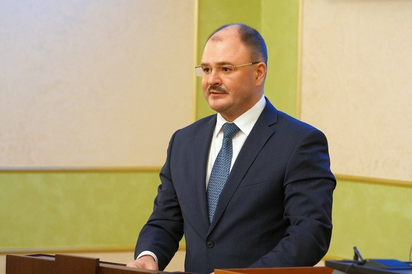 В Башкирии назначили нового главного федерального инспектора