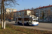 В Уфе приостановили движение трех популярных троллейбусов