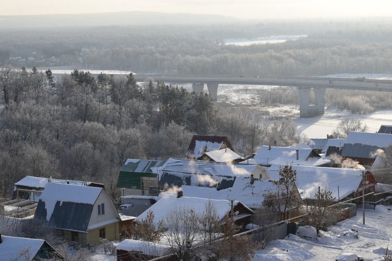 Радий Хабиров сообщил о закрытии моста в Уфе с 1 марта почти на два года