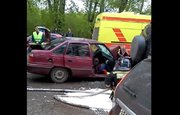 В Стерлитамаке на Уфимском тракте погиб пьяный водитель