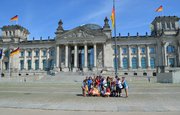 Студенты по культурному обмену в Германии