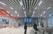 В аэропорту «Уфа» значительно снизилось количество международных пассажиров