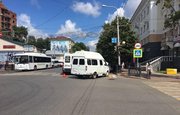 В центре Уфы в ДТП пострадали люди