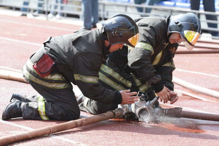 В Уфе пройдет Кубок МЧС России по пожарно-прикладному спорту