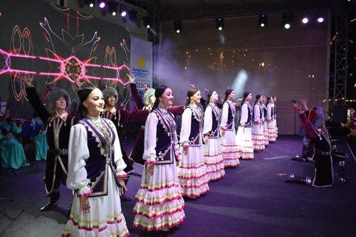 Ансамбль «Мирас» и ансамбль «Русь» представят в Уфе программу «Россия – единая семья»