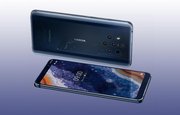 В России начались продажи пятикамерного смартфона Nokia 9 PureView