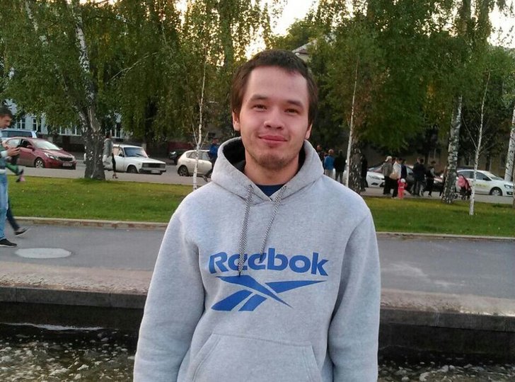 В Уфе на пляже пропал 21-летний Тимур Биктимеров