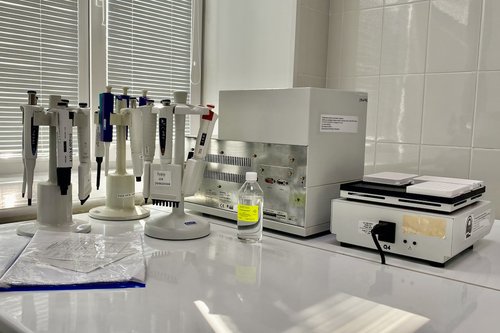 В Межвузовском кампусе Уфы откроются лаборатории генетики