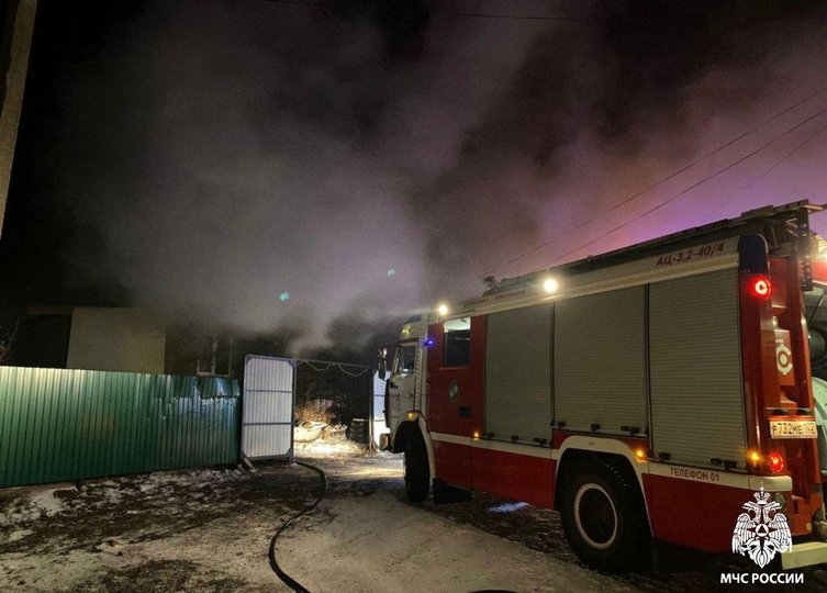 Из семи детей только двое спаслись: Известны подробности пожара в Башкирии, в котором погибла семья