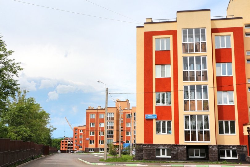 Старт продаж новой очереди строительства в ЖК «Михайловка Green Place»
