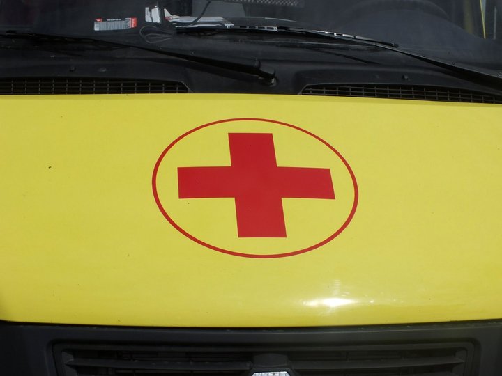 В Уфе 61-летняя пассажирка Renault пострадала в результате столкновения двух авто