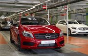Новый Mercedes-Benz A-Class в России будет стоить от 1,7 млн рублей