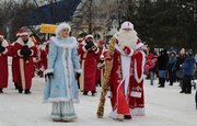 В центре Уфы состоится парад Снегурочек