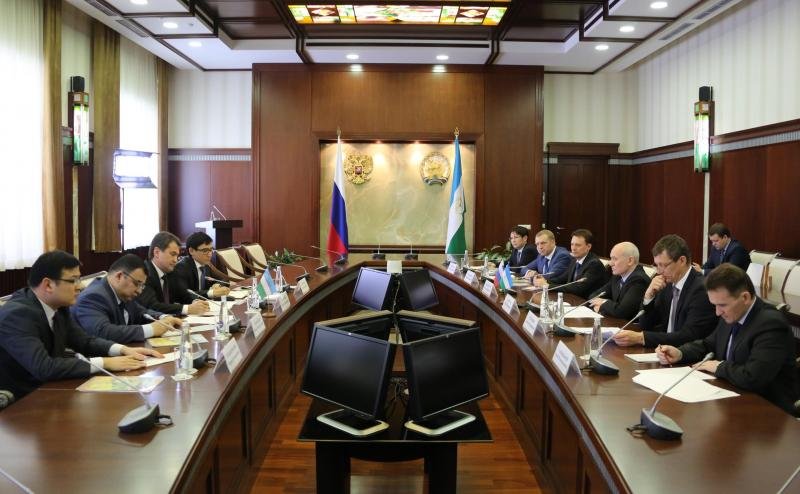 В Уфе может открыться генеральное консульство Узбекистана