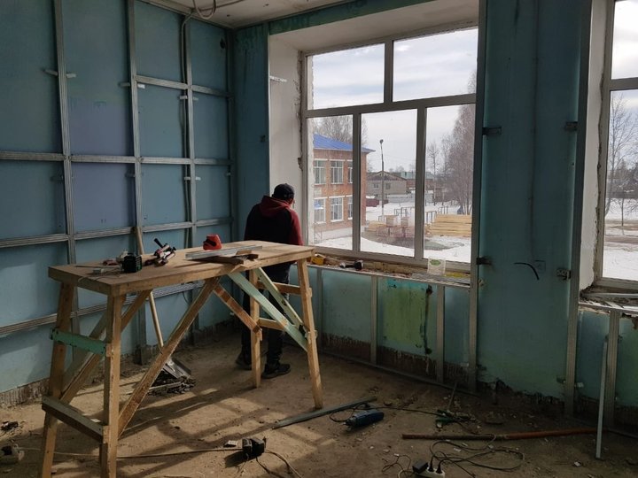 Башкирии дали почти 7 млрд рублей на ремонт школ