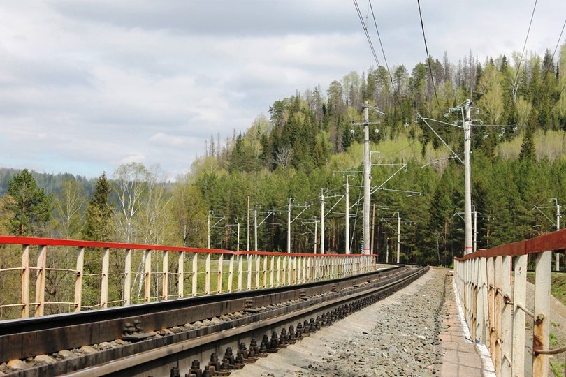 В Башкирии может появиться скоростной поезд Уфа-Белорецк 