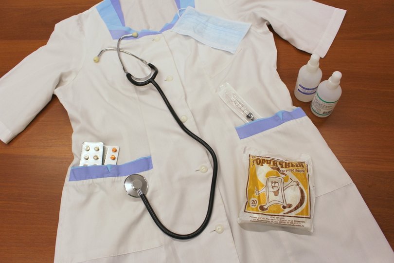 Сотрудница туберкулезного диспансера в Уфе избила двух пятилетних пациенток