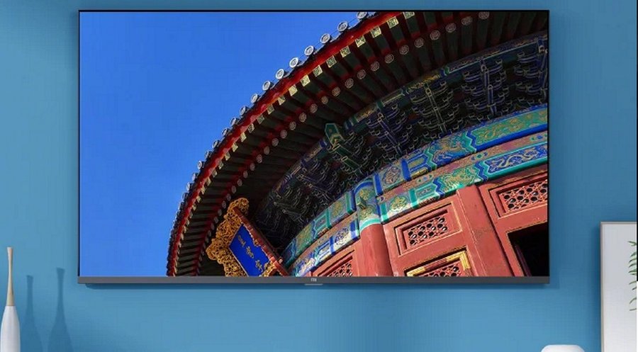 Xiaomi представила 43-дюймовый «умный» телевизор бюджетного сегмента