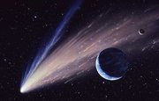 Физики выяснили природу рентгеновского излучения комет 
