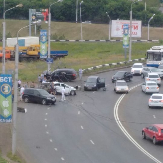 В Уфе вынесен приговор виновнику смертельного ДТП на Бакалинской