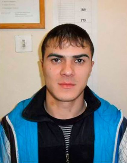 Полиция Башкирии задержала беглеца