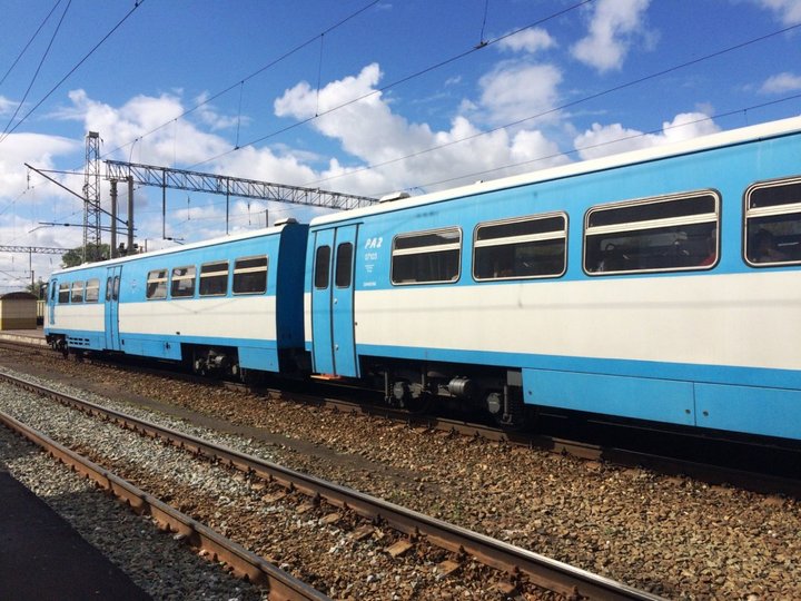Из Уфы начнет ездить новый туристический поезд в Айгир