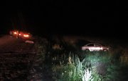 Смертельное ДТП в Башкирии: Иномарка вылетела с дороги