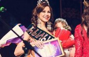 Студентка из Башкирии победила в конкурсе красоты «Мисс Азия» —  2017