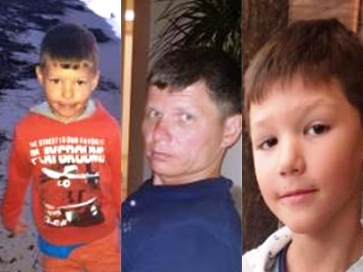 Пропавшего без вести Артема Мазова с детьми видели во Владивостоке