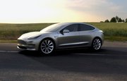 Tesla Motors представила бюджетный электромобиль