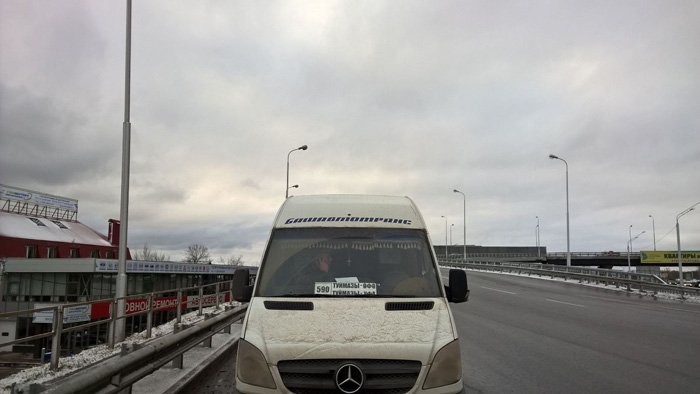 В Уфе задержали пьяного водителя рейсового пассажирского автобуса