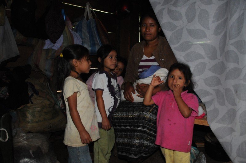 Уфимка смогла собрать деньги на строительство клиники в Гватемале