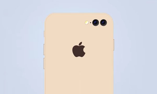 Смартфон iPhone 7 получит двойную камеру
