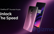 Смартфон OnePlus 6T будет представлен в пурпурном цвете 
